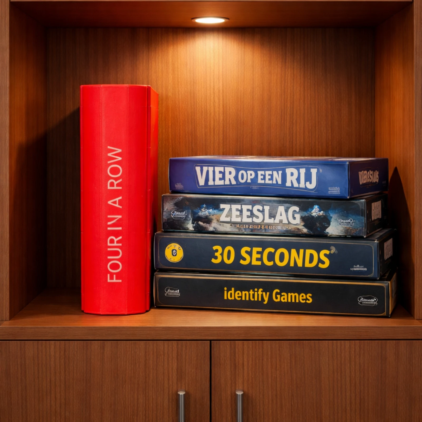 🎲 Quatro em Linha – Jogo Grande para Jovens e Velhos – photo 5